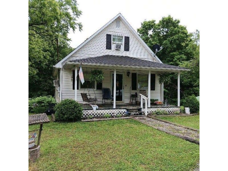 1354 Flatwood Fallen Timber Road Lucasville OH 45648 Residential