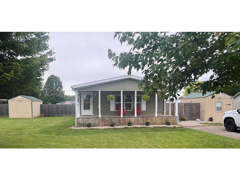 105 Camp Drive Chillicothe OH 45601 Residential