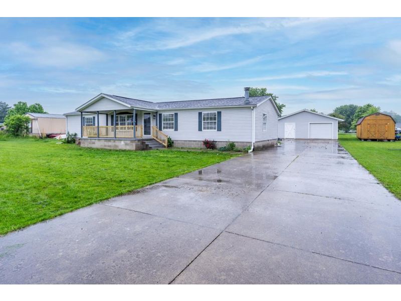 115 Flint Drive Chillicothe OH 45601 Residential