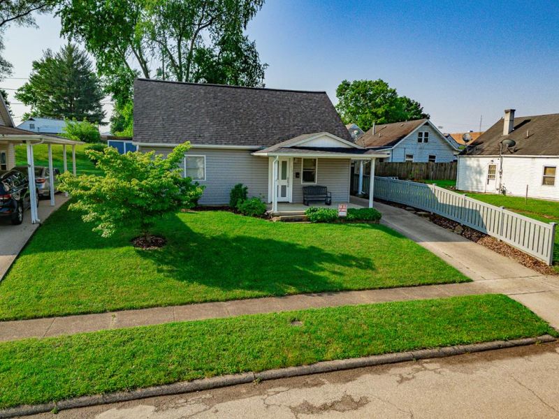 504 E 3RD ST Waverly OH 45690 Residential
