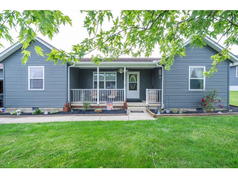 38 Marigold Lane Chillicothe OH 45601 Residential