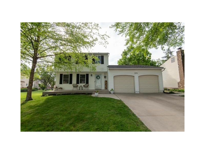 4216 Bitterroot Drive Westerville OH 43081 Residential