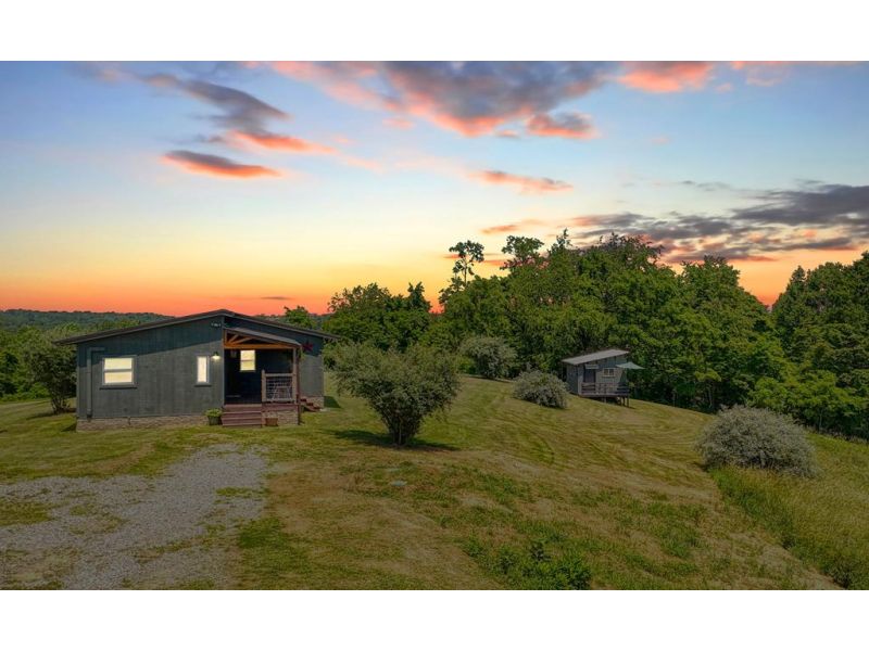 3099 Carmel Bathamia Rd Thurman OH 45685 Residential