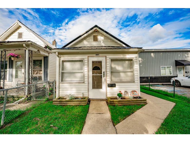 447 N High  Street Chillicothe OH 45601 Residential