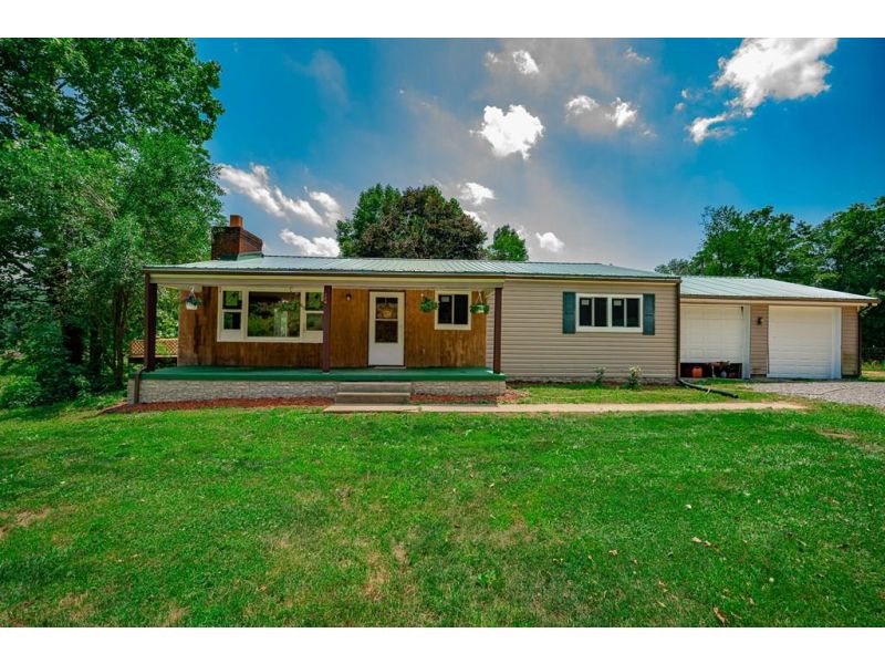 52880 Clary Road Londonderry OH 45647 Residential