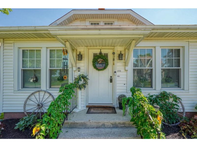 151 W Springfield Street Frankfort OH 45628 Residential