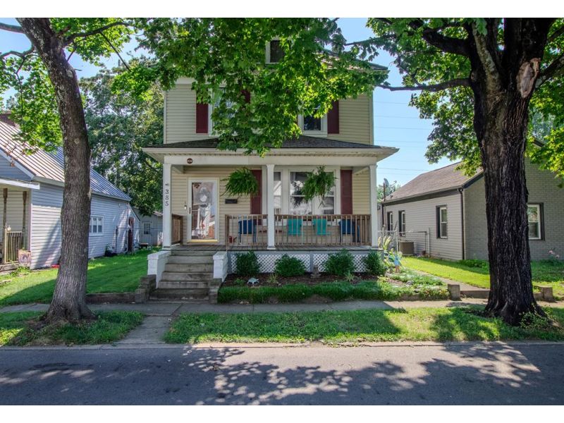 385 Vine Street Chillicothe OH 45601 Residential