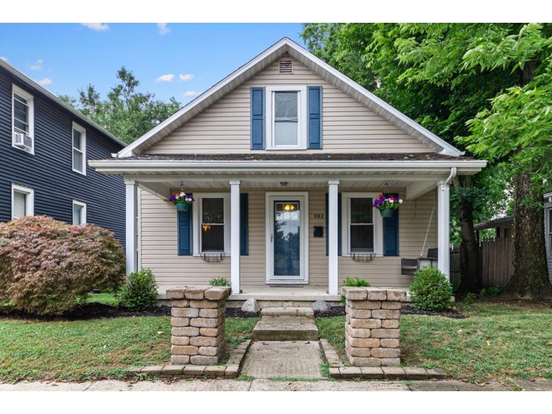 592 Buckeye Street Chillicothe OH 45601 Residential