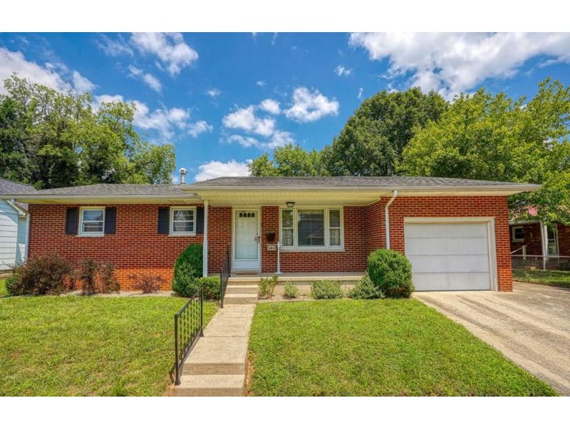 583 Beechwood Street Chillicothe OH 45601 Residential