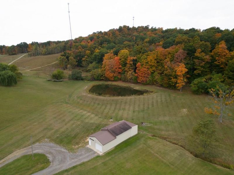 1885 Polk Hollow Road Chillicothe OH 45601 Land