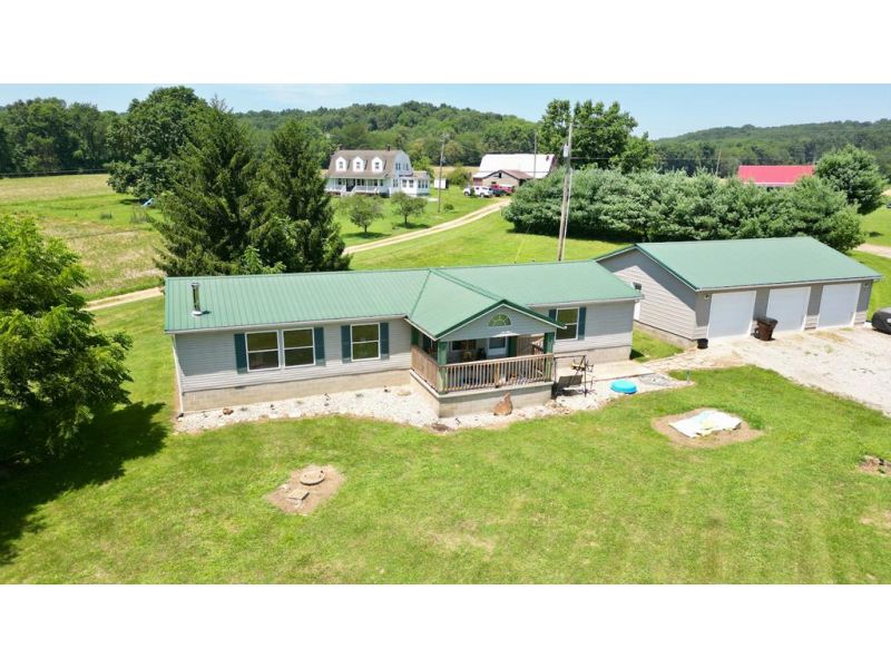 2275 Rozelle Creek Chillicothe OH 45601 Residential