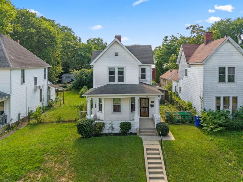 148 Madeira Chillicothe OH 45601 Residential