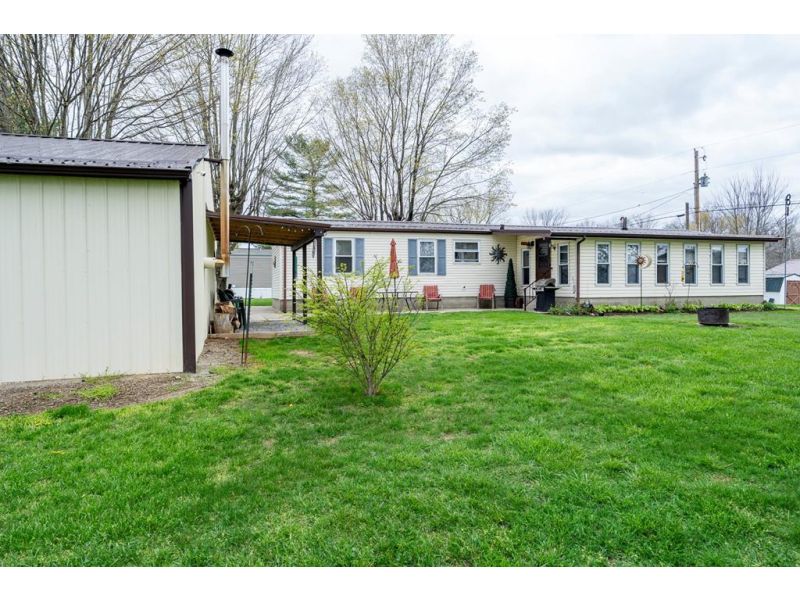 6651 Wizard of Oz Way Hillsboro OH 45133 Residential