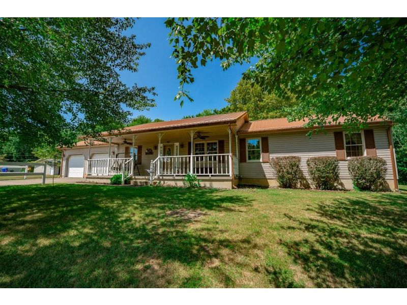 2181 Liberty Hill Road Chillicothe OH 45601 Residential