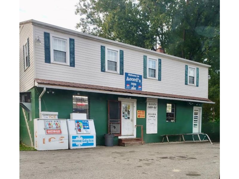 13110 St. Rt. 772 Chillicothe OH 45601 Business & Property