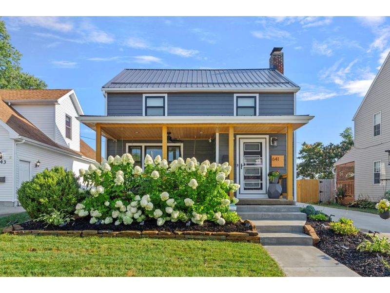 641 Cherokee Drive Chillicothe OH 45601 Residential