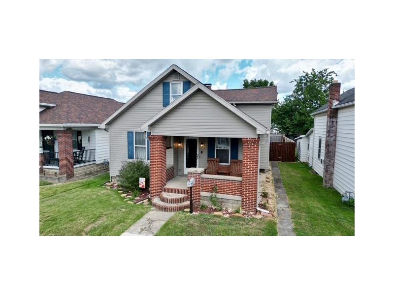 637 Linn Street Chillicothe OH 45601 Residential