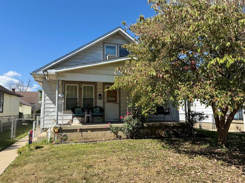 320 Massie Ave. Chillicothe OH 45601 Residential