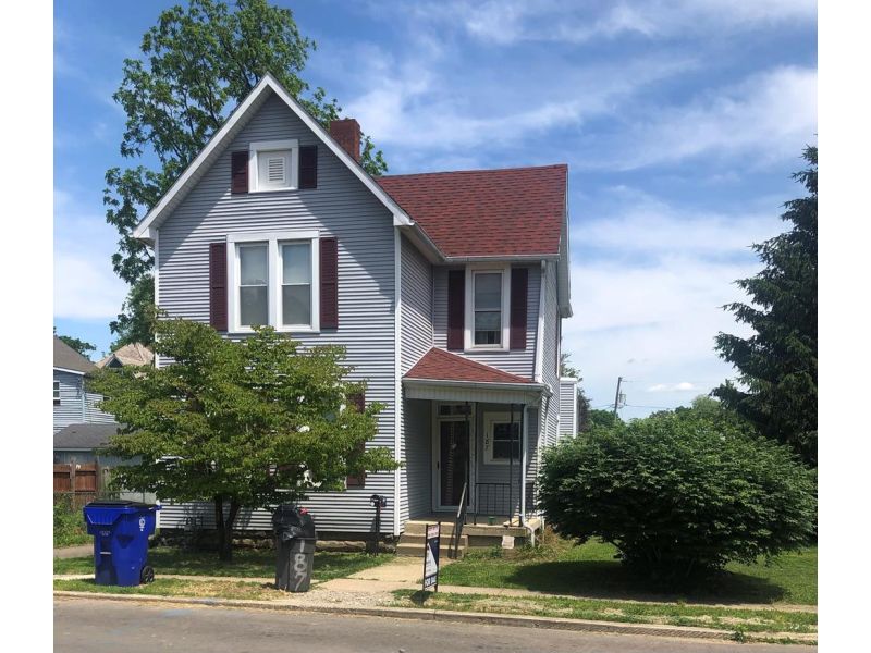187 Madeira Ave. Chillicothe OH 45601 Residential - Main Photo