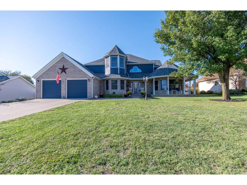 310 Almahurst Drive Chillicothe OH 45601 Residential - Main Photo