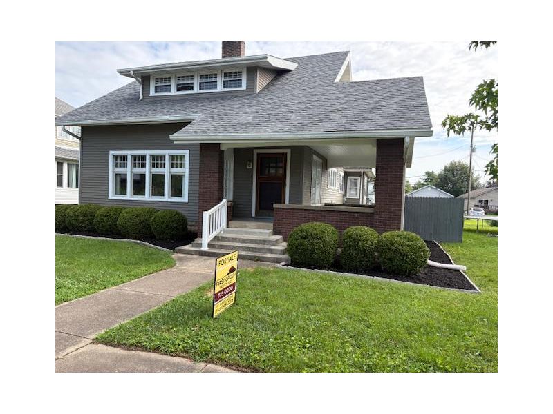 139 Springfield Street Frankfort OH 45628 Residential - Main Photo