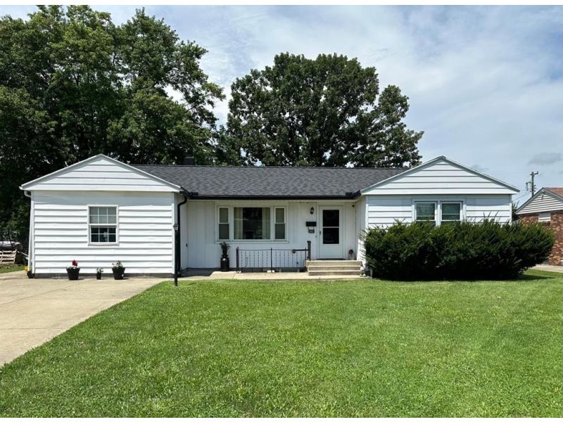 842 Lincoln Drive Washington Court House OH 43160 Residential - Main Photo