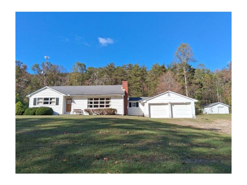 1979 Hunting Run Road Lucasville OH 45648 Residential - Main Photo