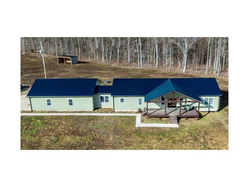 4001 Prussia Road Waverly OH 45690 Residential - Main Photo