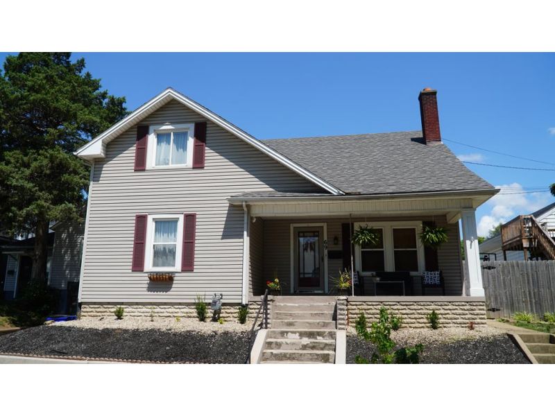 69 E 7TH ST Chillicothe OH 45601 Residential - Main Photo