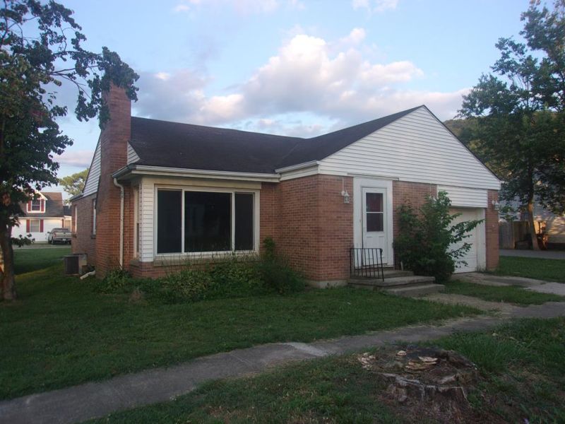 316 S Maple Bainbridge OH 45612 Residential