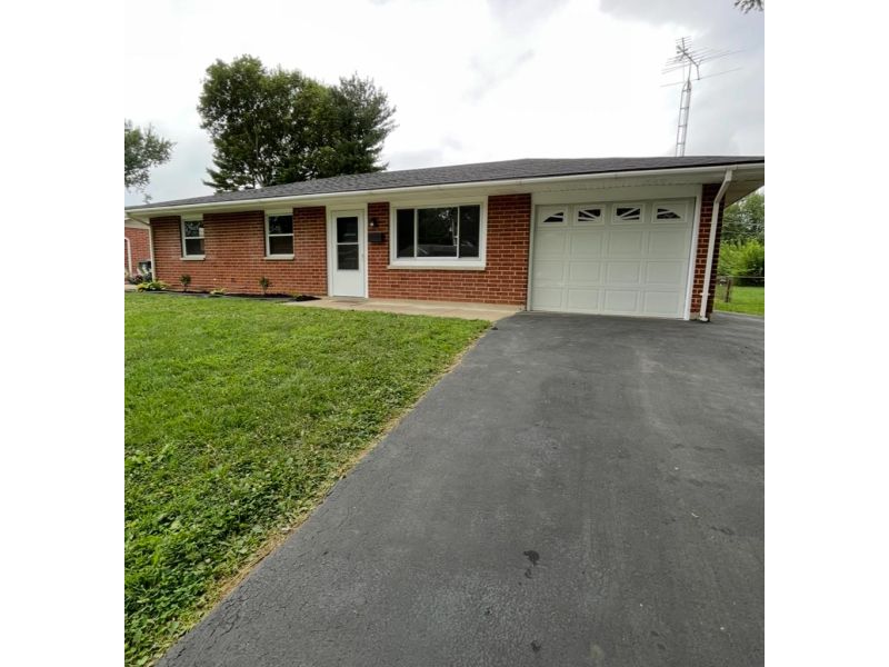 1618 Navajo Drive Xenia OH 45385 Residential - Main Photo