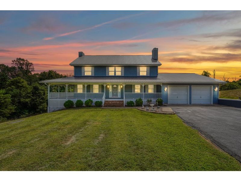 2341 Cherry Ridge Road Thurman OH 45685 Residential - Main Photo