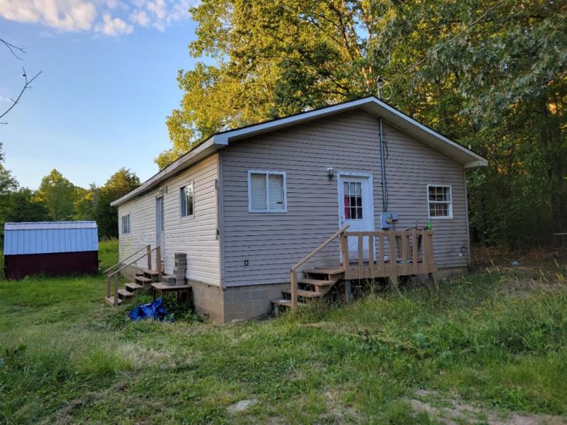 2470 Tong Hollow Road Bainbridge OH 45612 Residential - Main Photo