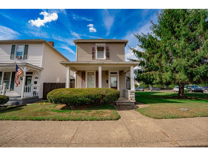 235 E 7TH ST Chillicothe OH 45601 Residential