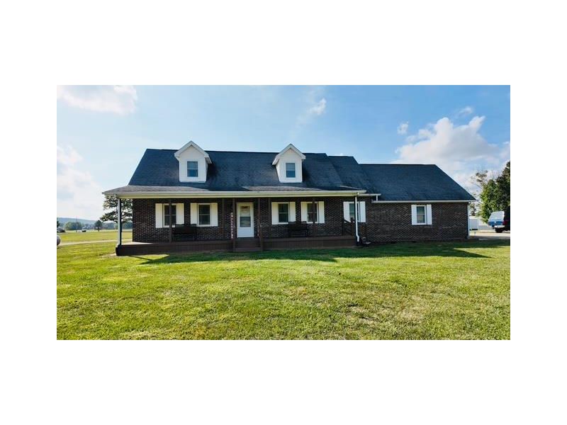 15437 Charleston Pike Kingston OH 45644 Residential - Main Photo