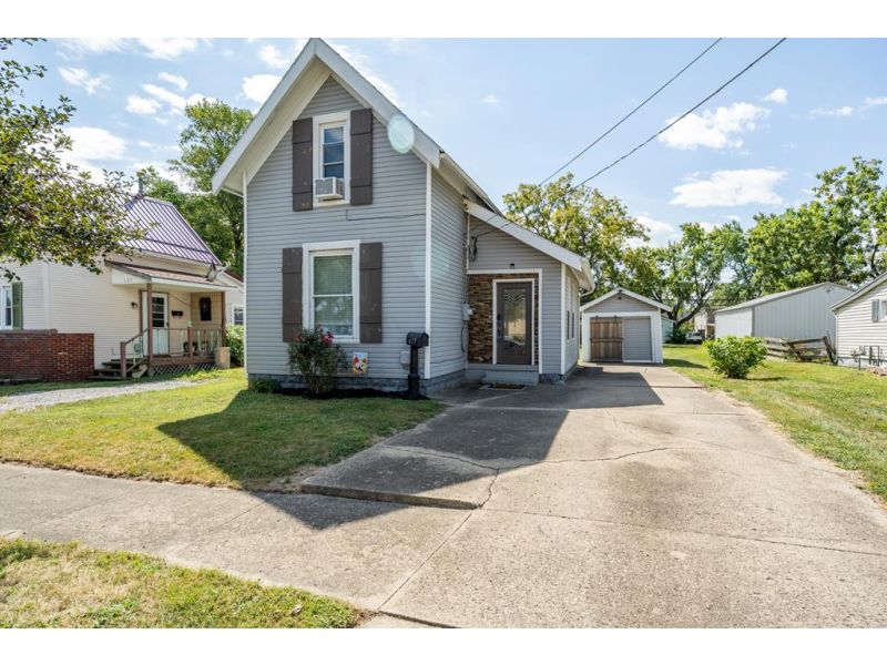 617 Willard Street Washington Court House OH 43160 Residential - Main Photo