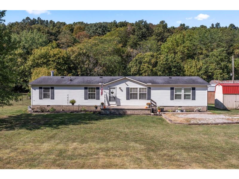 7135 Walnut Creek Road Kingston OH 45601 Residential - Main Photo