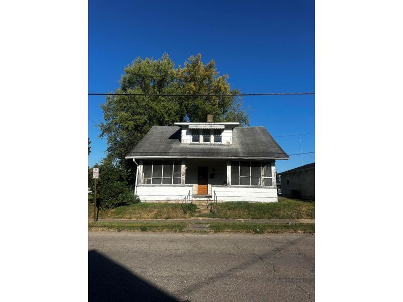 616 S Michigan Ave. Wellston OH 45692 Residential - Main Photo