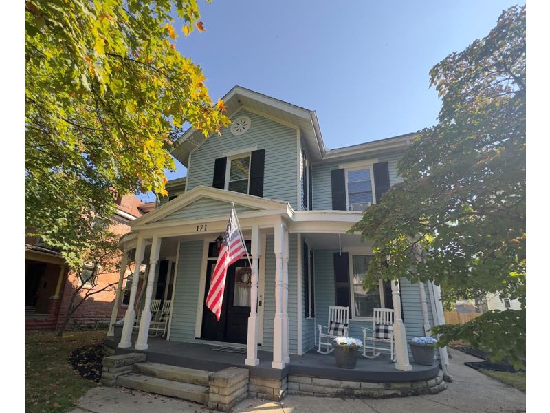 171 Caldwell Street Chillicothe OH 45601 Residential - Main Photo