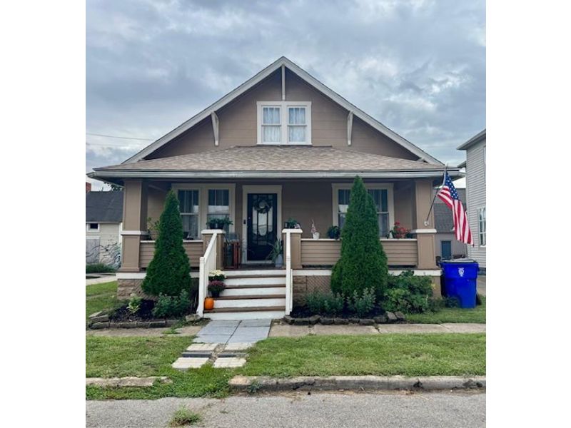 302 Clay Street Chillicothe OH 45601 Residential - Main Photo