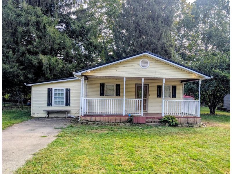 7132 St. Rt. 104 Piketon OH 45661 Residential - Main Photo