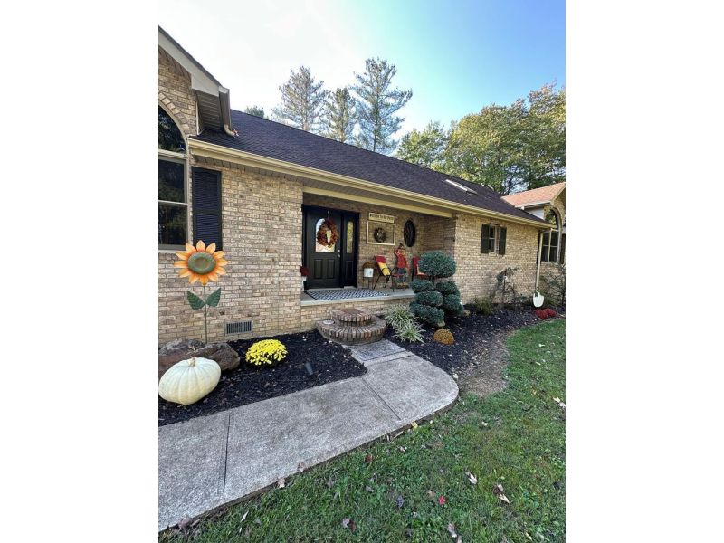 441 Loop Road Piketon OH 45661 Residential - Main Photo