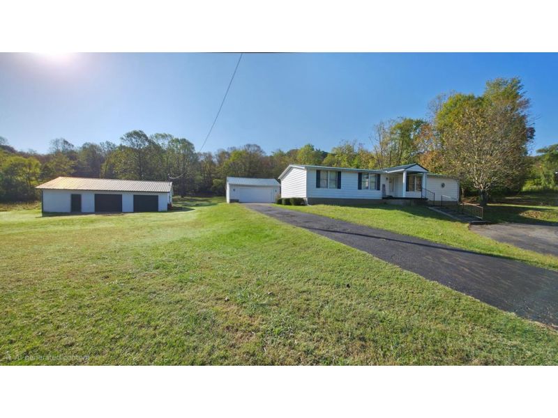 1190 England Hollow Road Chillicothe OH 45601 Residential - Main Photo