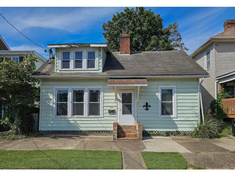 334 Third Ave. Gallipolis OH 45631 Residential - Main Photo