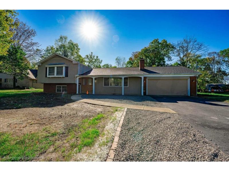 484 Summit Drive Chillicothe OH 45601 Residential - Main Photo