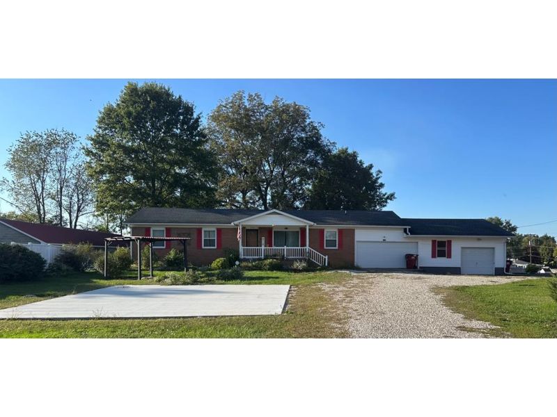 1048 North Wheelersburg OH 45694 Residential - Main Photo