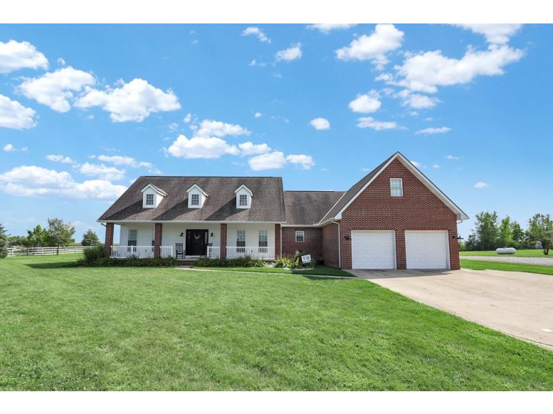 5169 Ashville Fairfield Road Ashville OH 43103 Residential - Main Photo