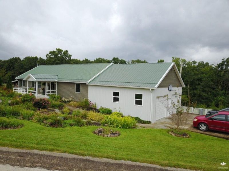 2566 Camp Creek Road Lucasville OH 45648 Residential - Main Photo