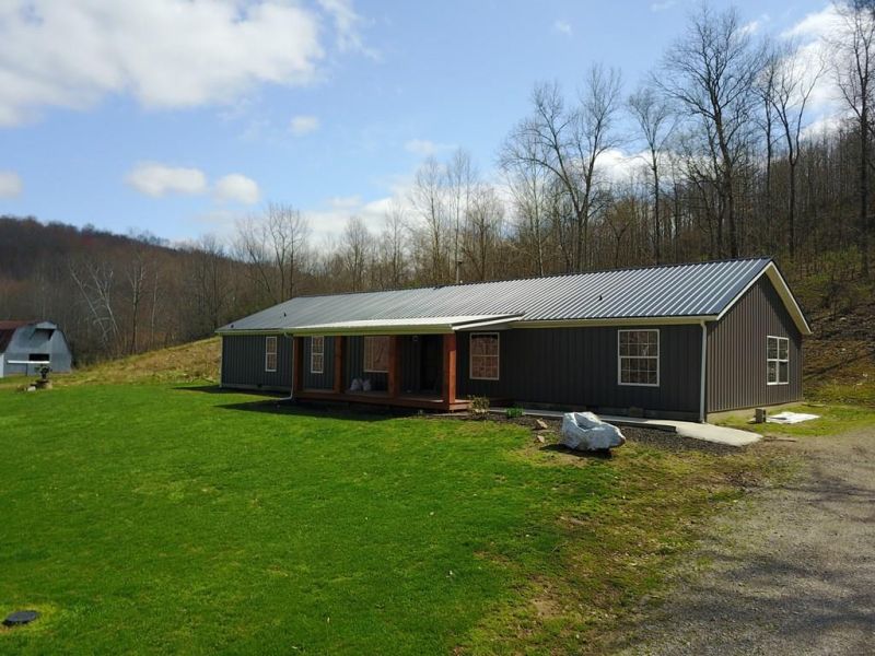 3900 Long Fork Road Piketon OH 45661 Residential - Main Photo