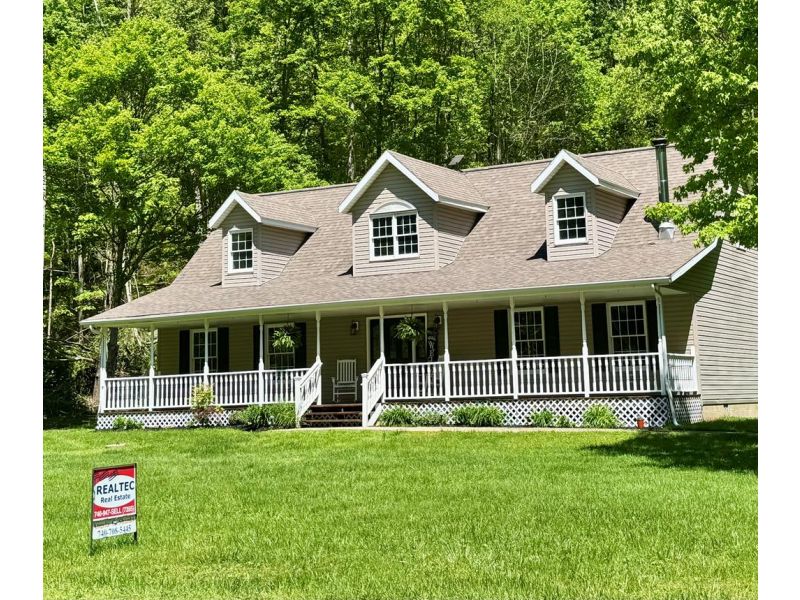 2466 Pike Lake Road Bainbridge OH 45612 Residential - Main Photo